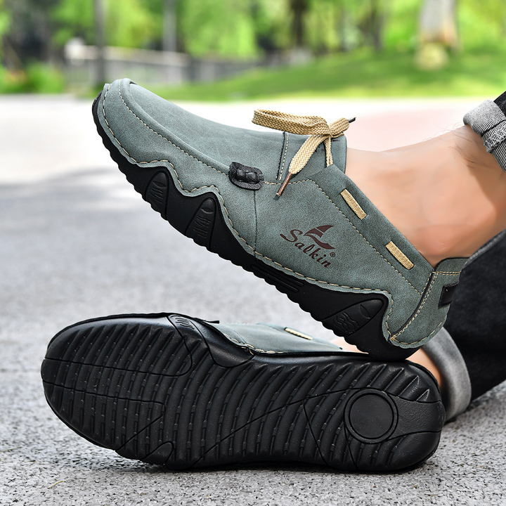 Salkin Leather Shoes