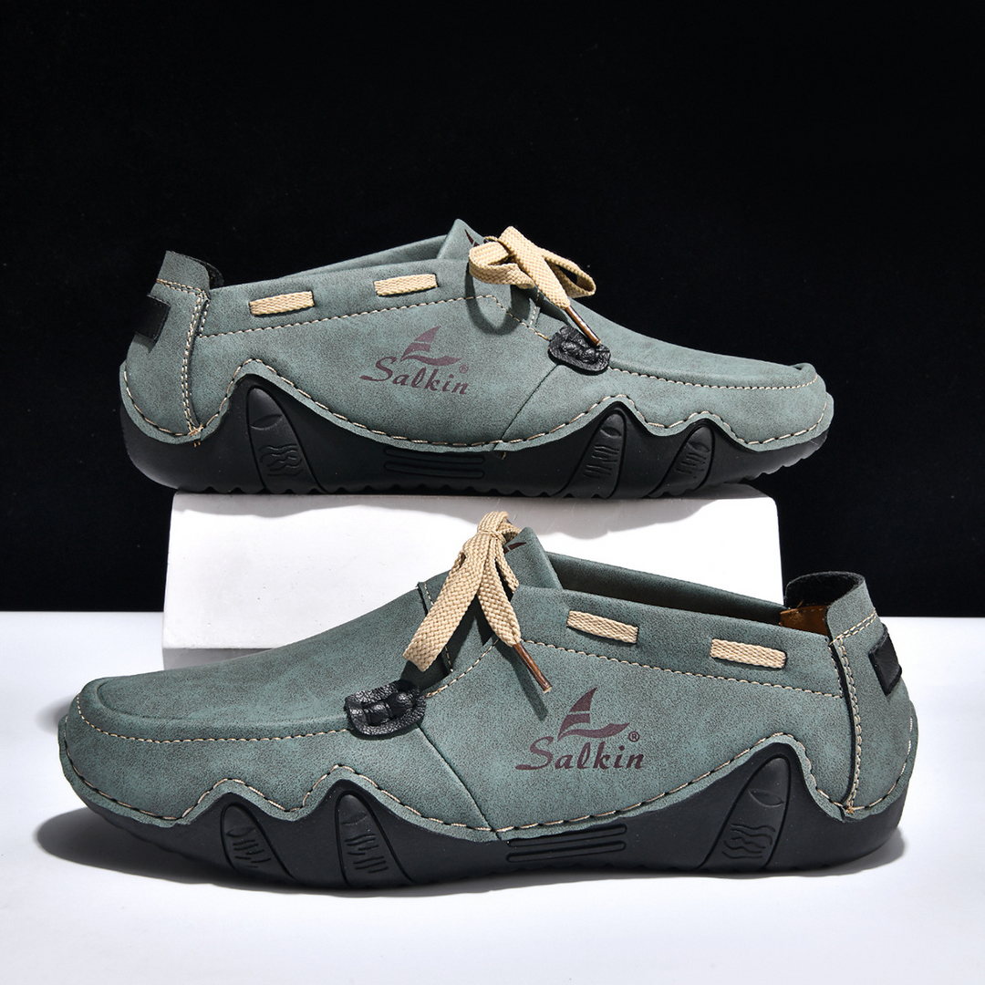Salkin Leather Shoes