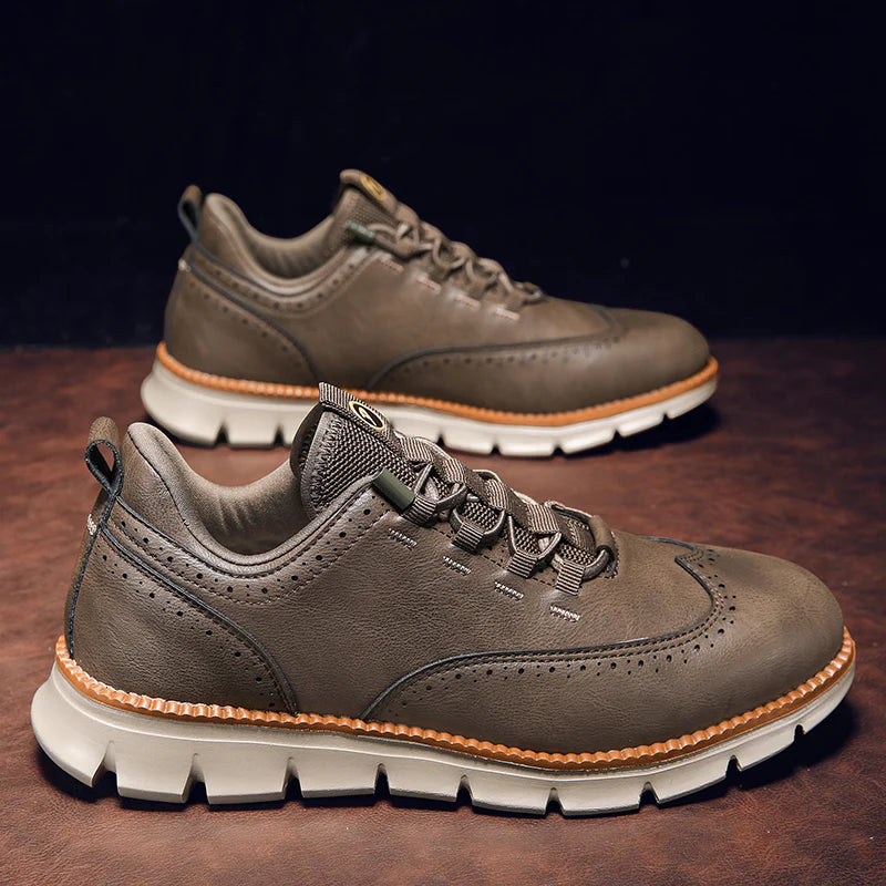 Drayton Wingtip Sneaker