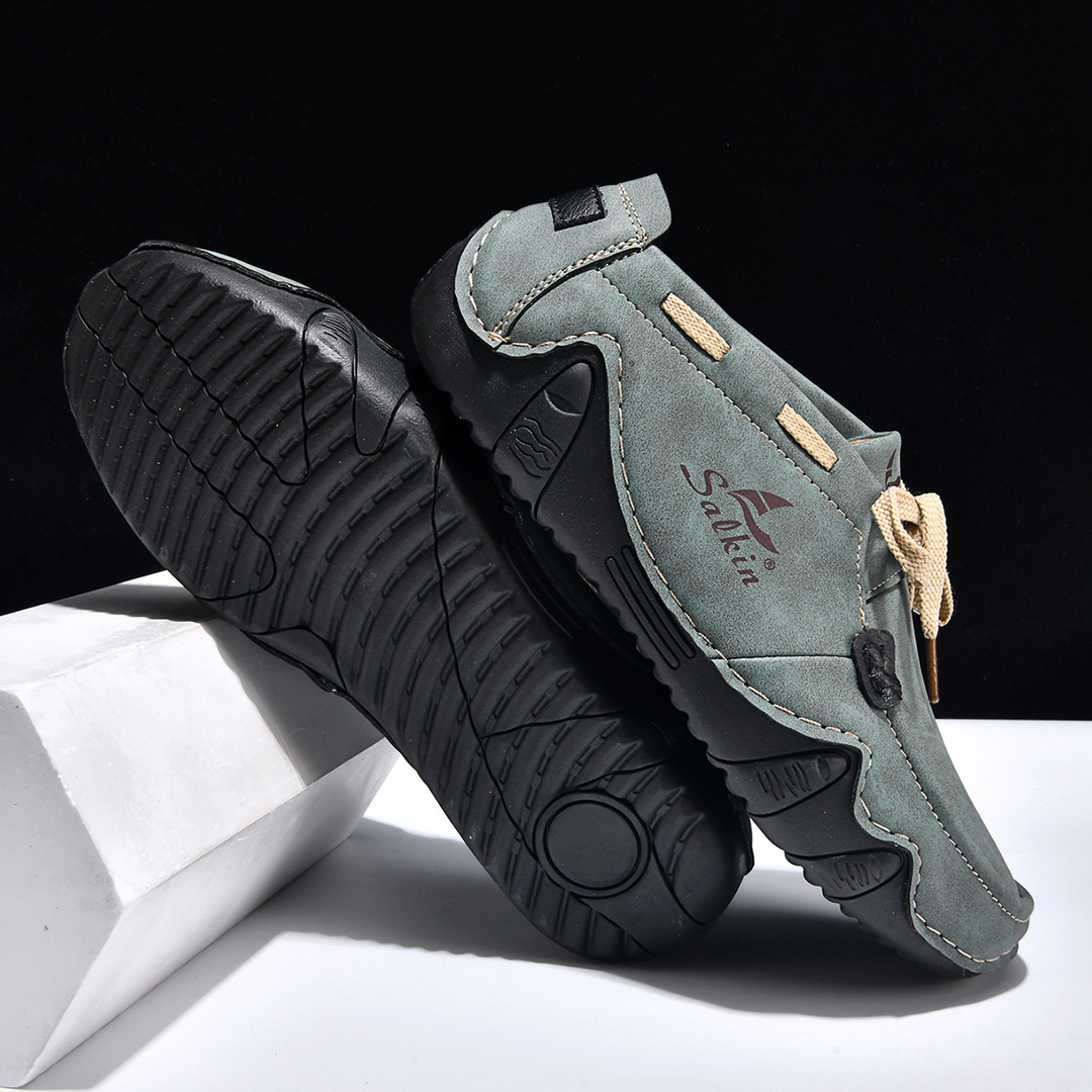 Salkin Leather Shoes