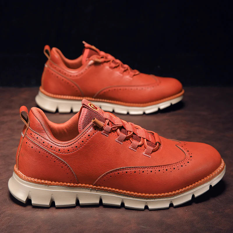 Drayton Wingtip Sneaker