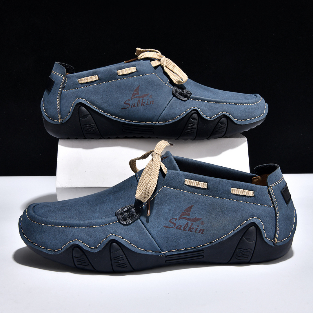 Salkin Leather Shoes