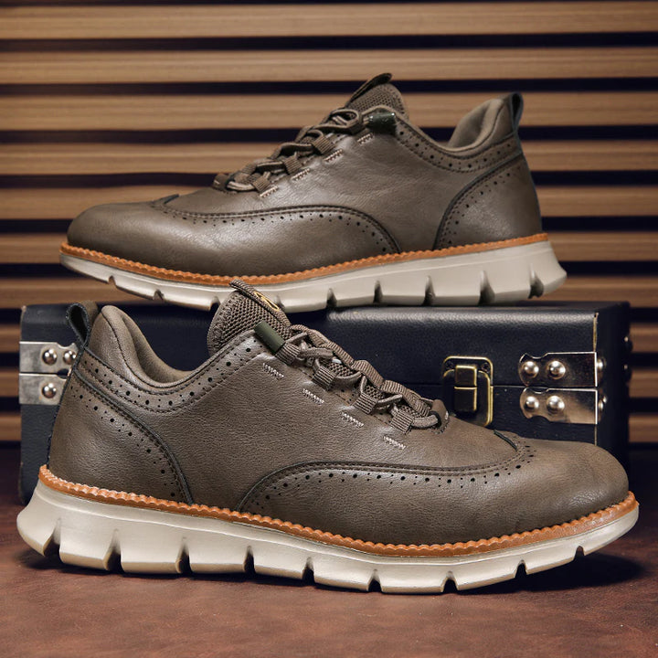 Drayton Wingtip Sneaker
