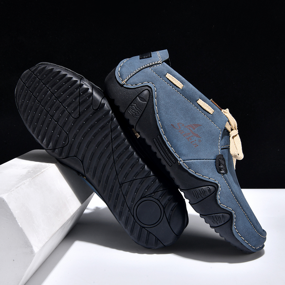 Salkin Leather Shoes
