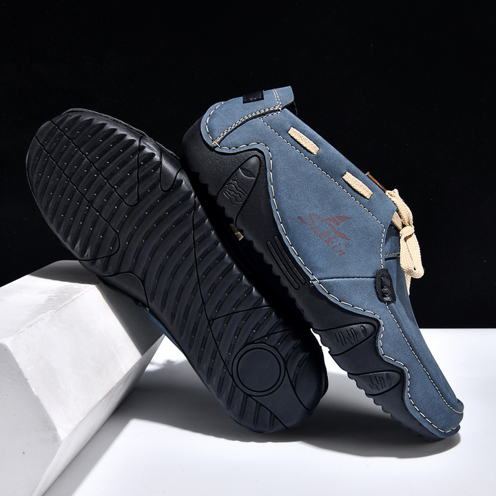 Salkin Leather Shoes