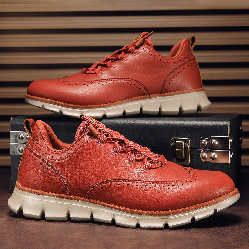 Drayton Wingtip Sneaker