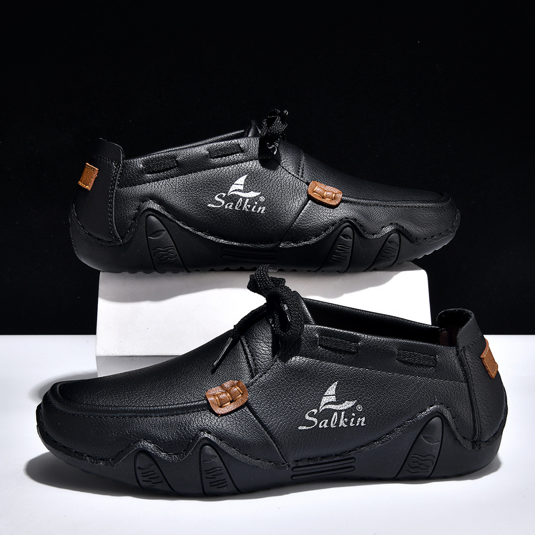 Salkin Leather Shoes