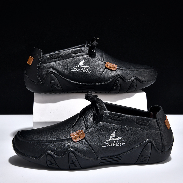 Salkin Leather Shoes