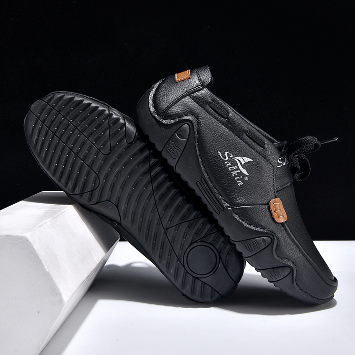 Salkin Leather Shoes