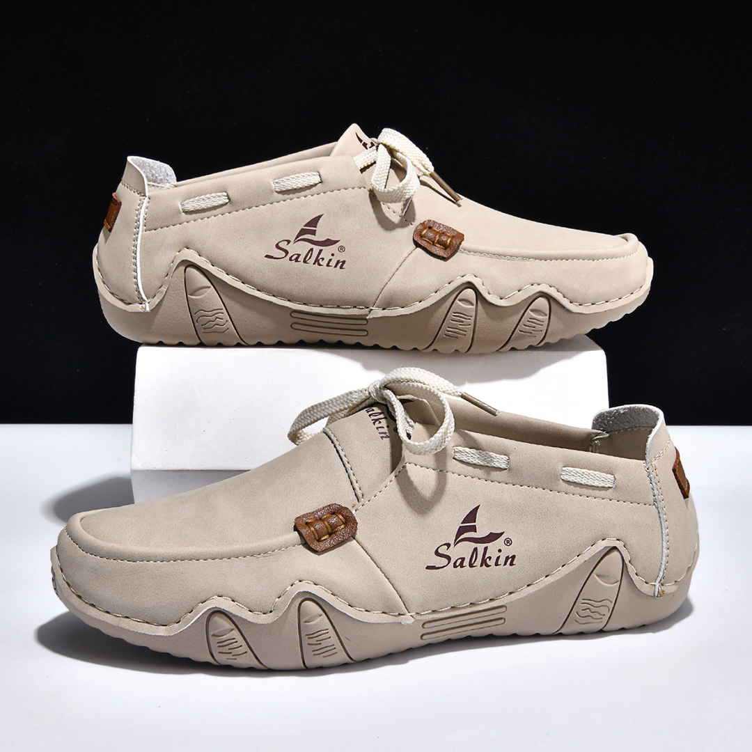 Salkin Leather Shoes