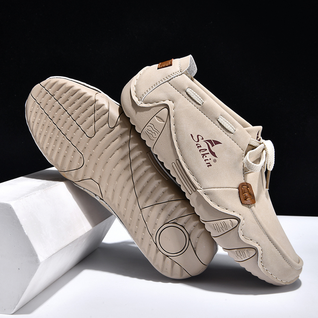 Salkin Leather Shoes