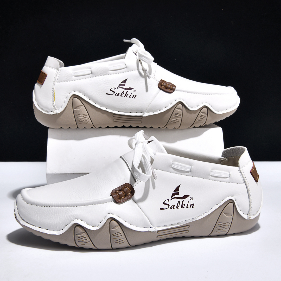 Salkin Leather Shoes