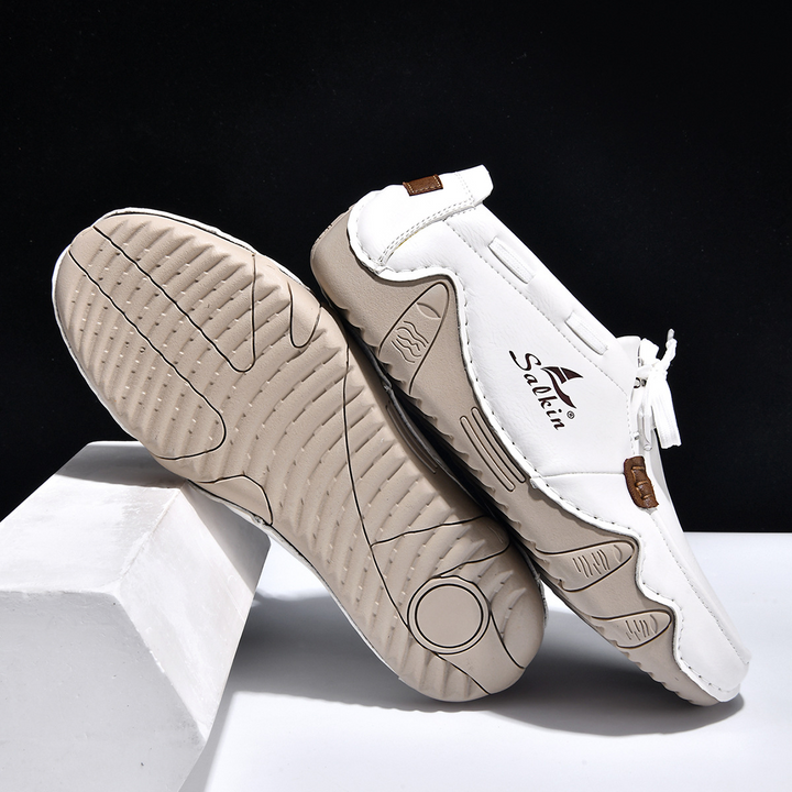 Salkin Leather Shoes