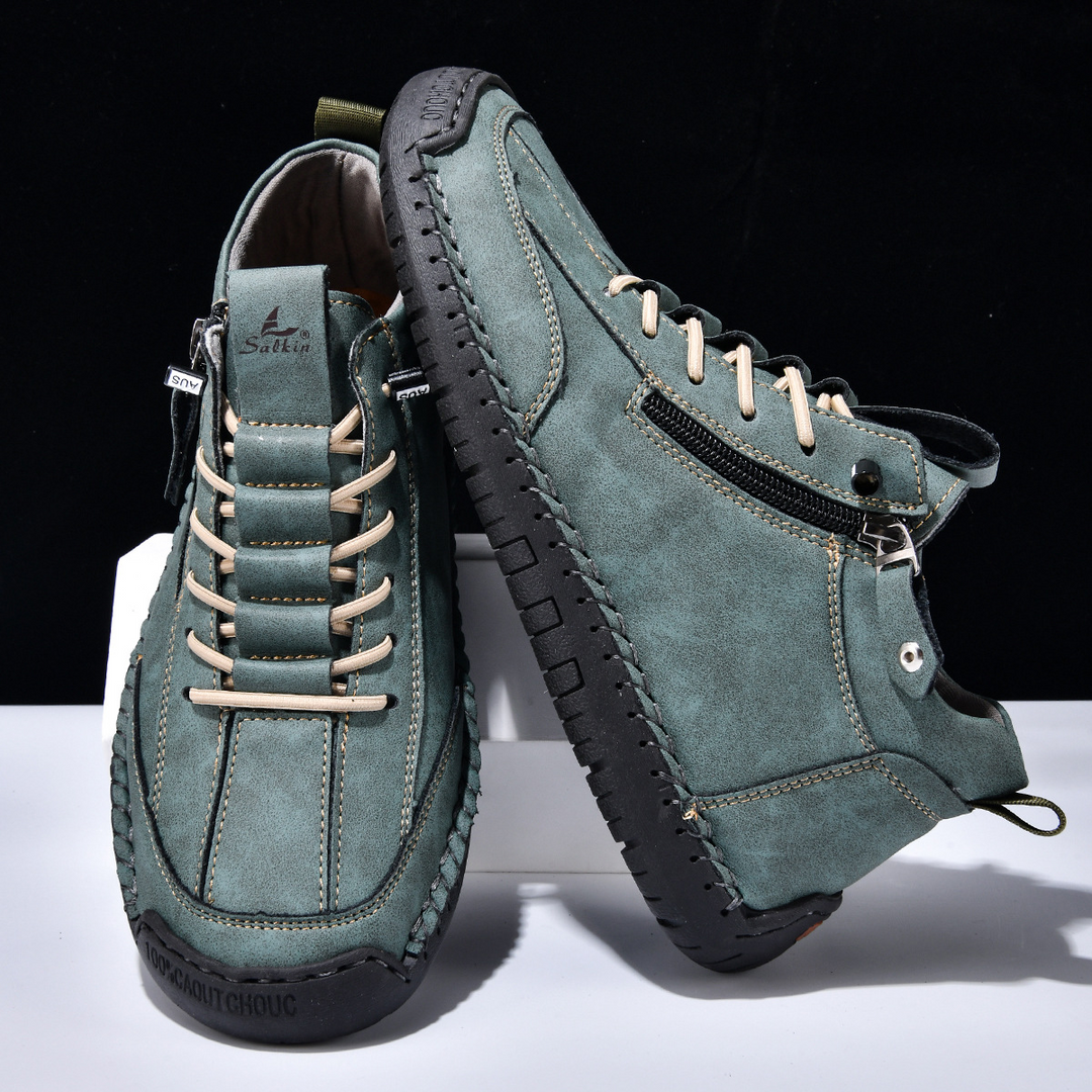 Wexford Leather Shoes