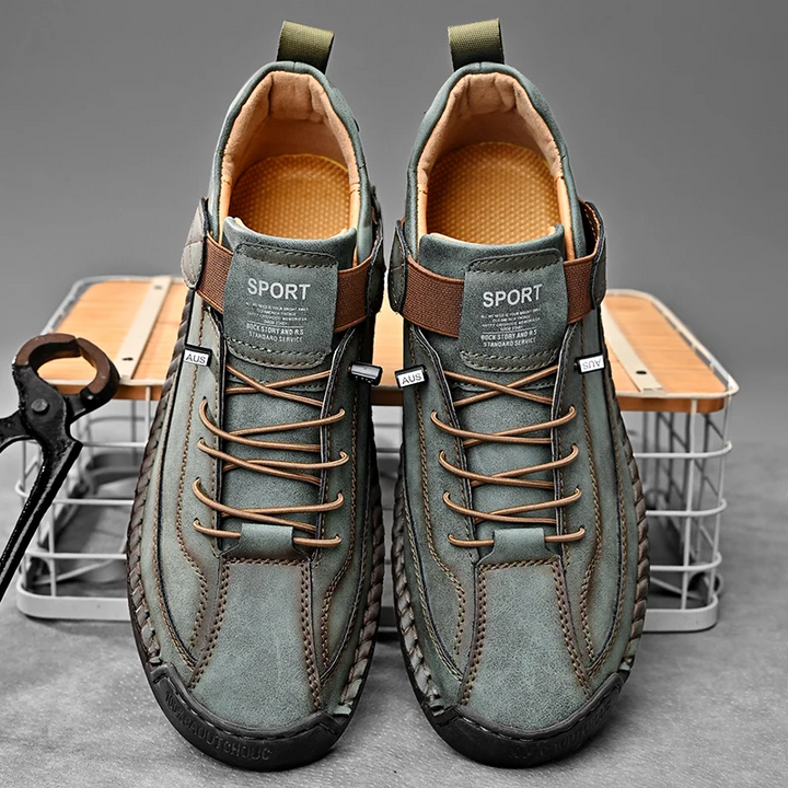 Calloway Leather Sneaker