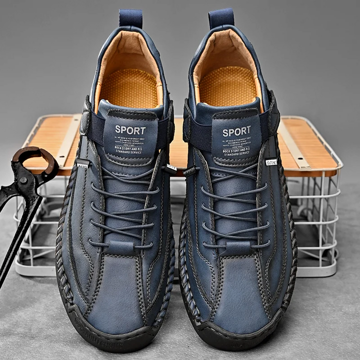 Calloway Leather Sneaker