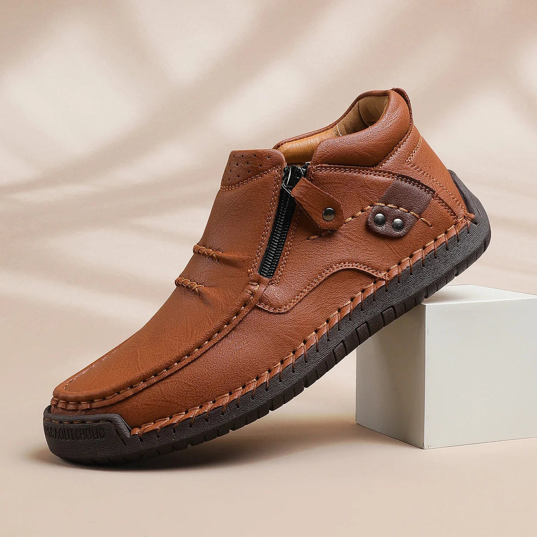 Hendrick Leather Shoes
