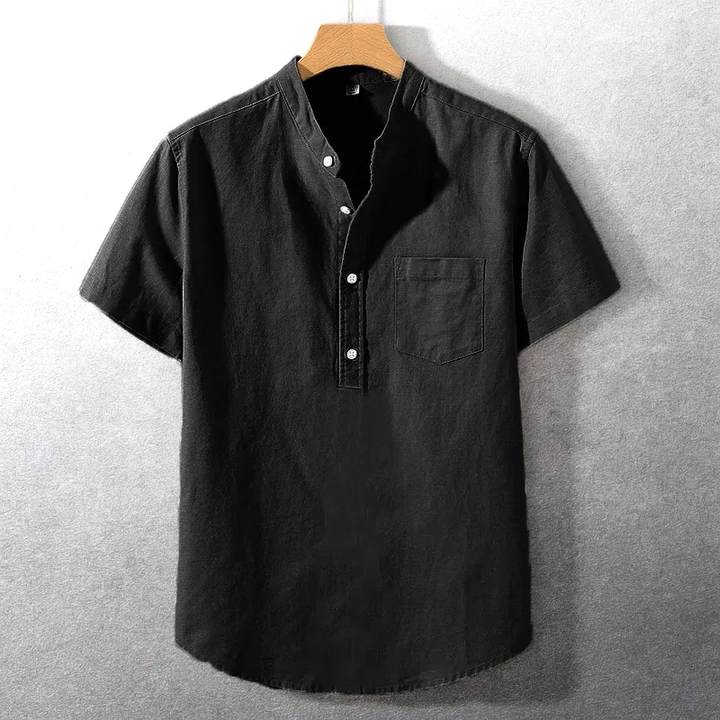 Renwick Cotton-Blend Shirt