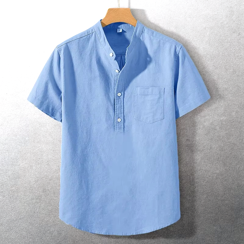 Renwick Cotton-Blend Shirt