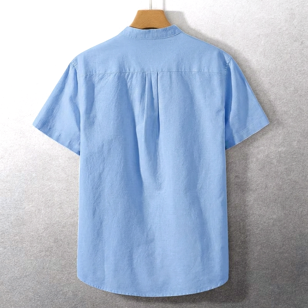 Renwick Cotton-Blend Shirt