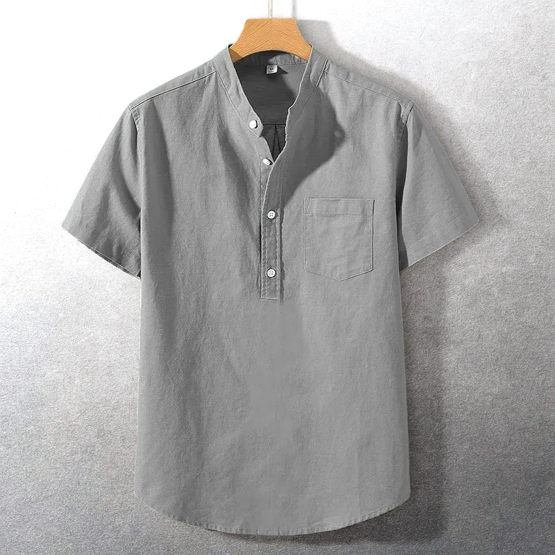 Renwick Cotton-Blend Shirt