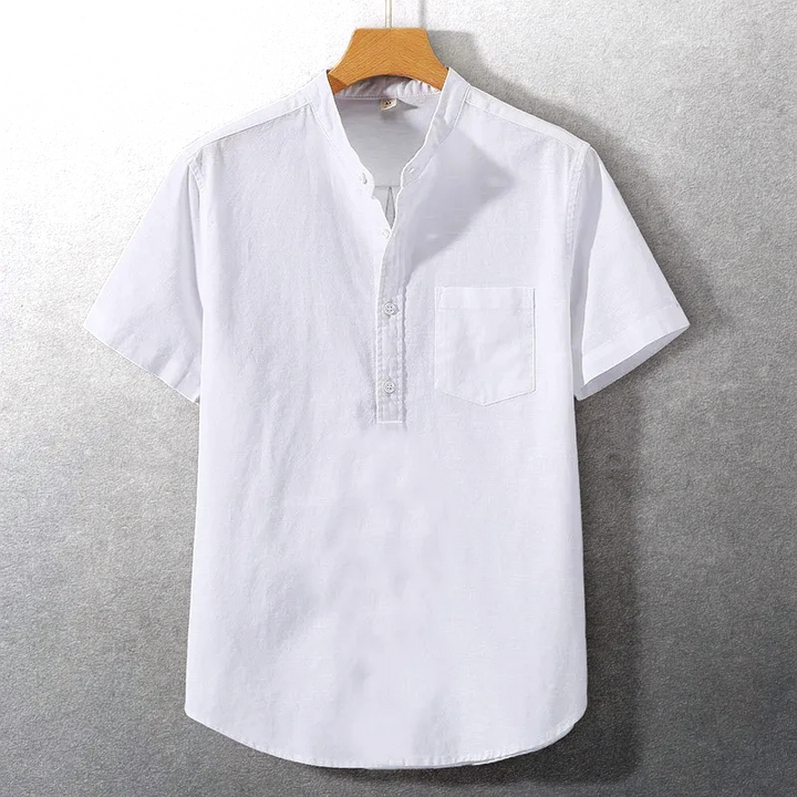Renwick Cotton-Blend Shirt