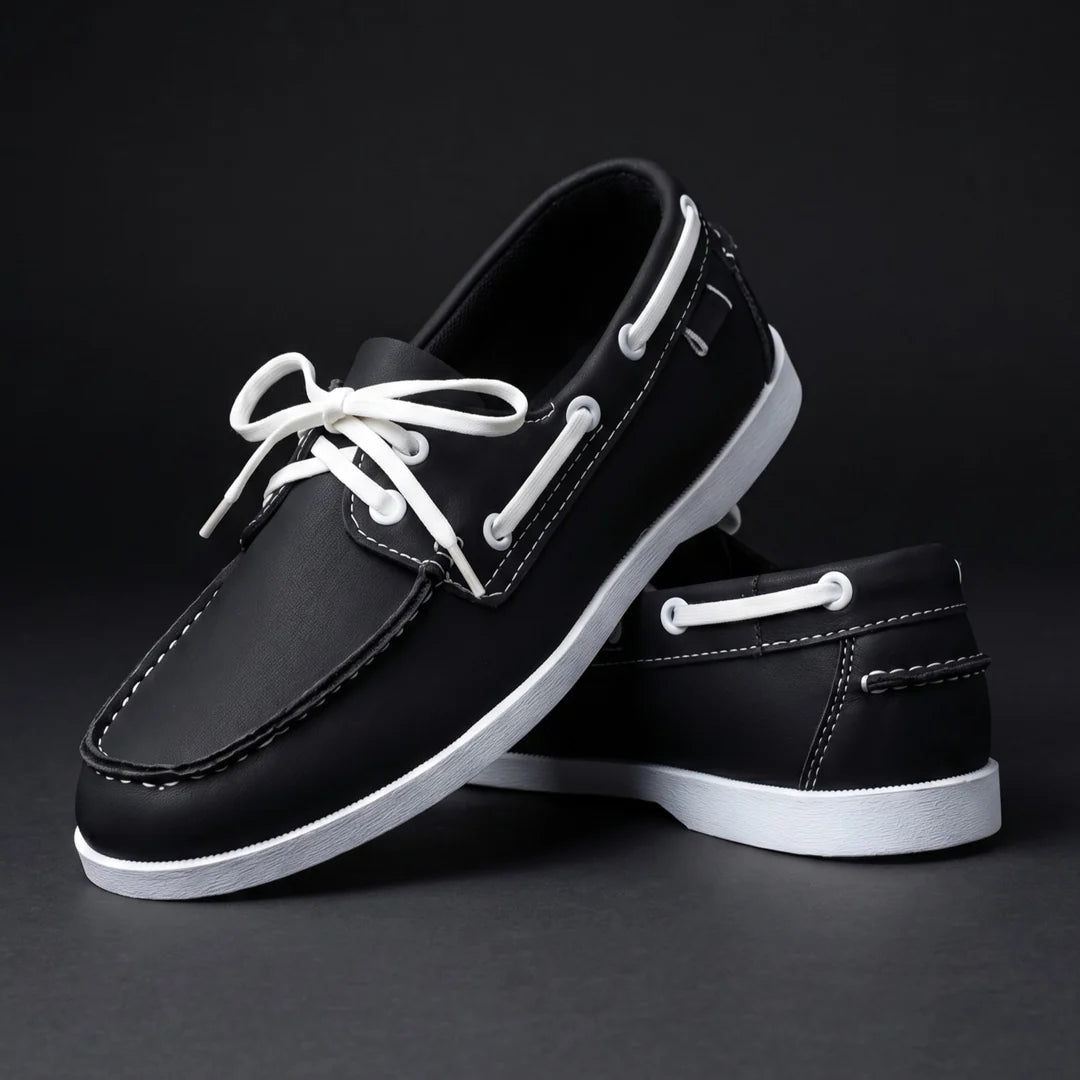 Harwick Boat Shoes