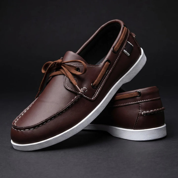 Harwick Boat Shoes