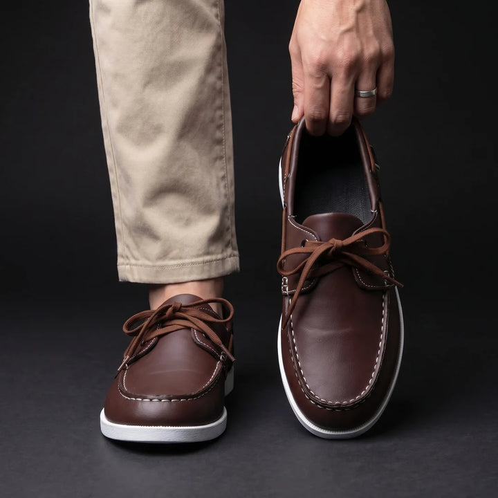 Harwick Boat Shoes