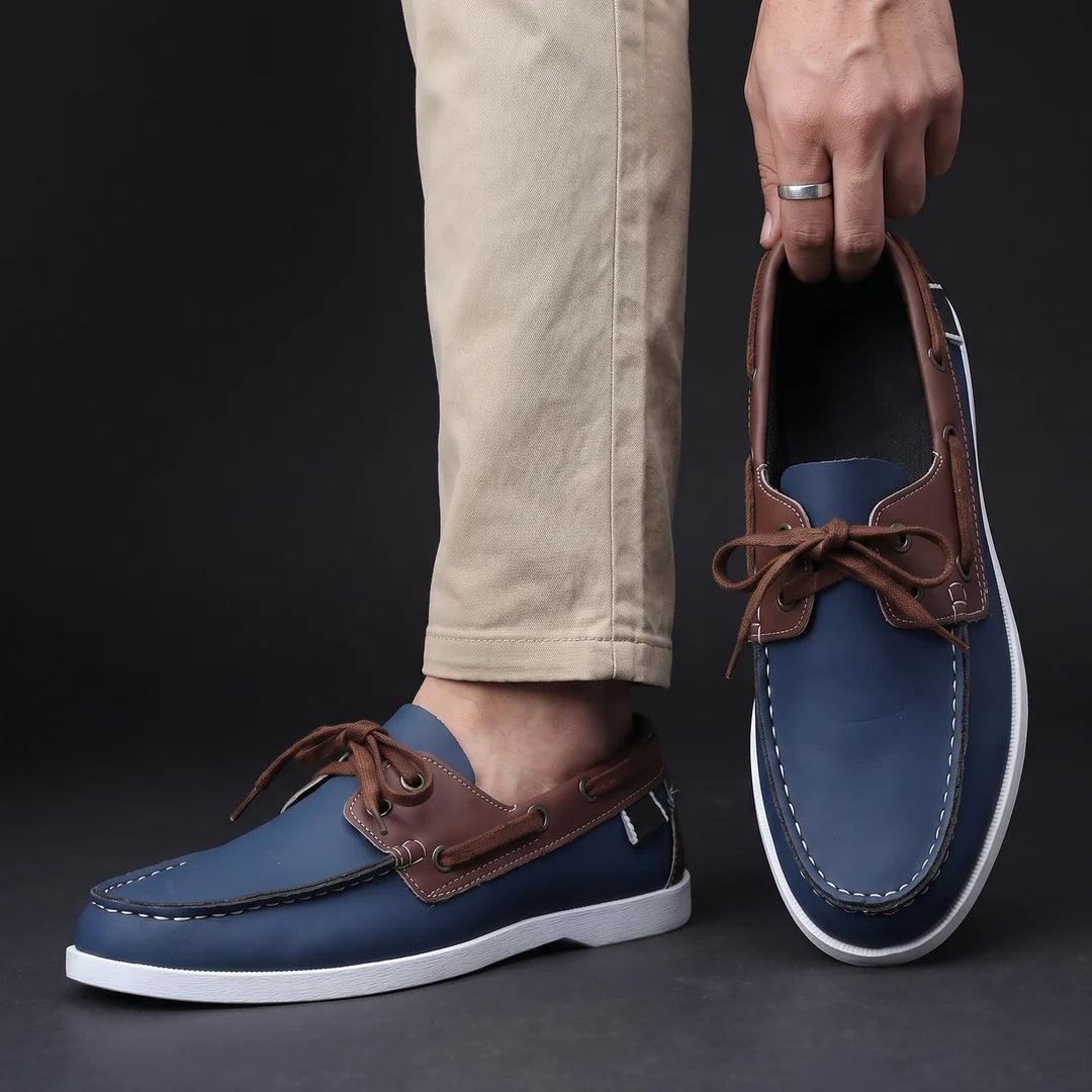 Harwick Boat Shoes