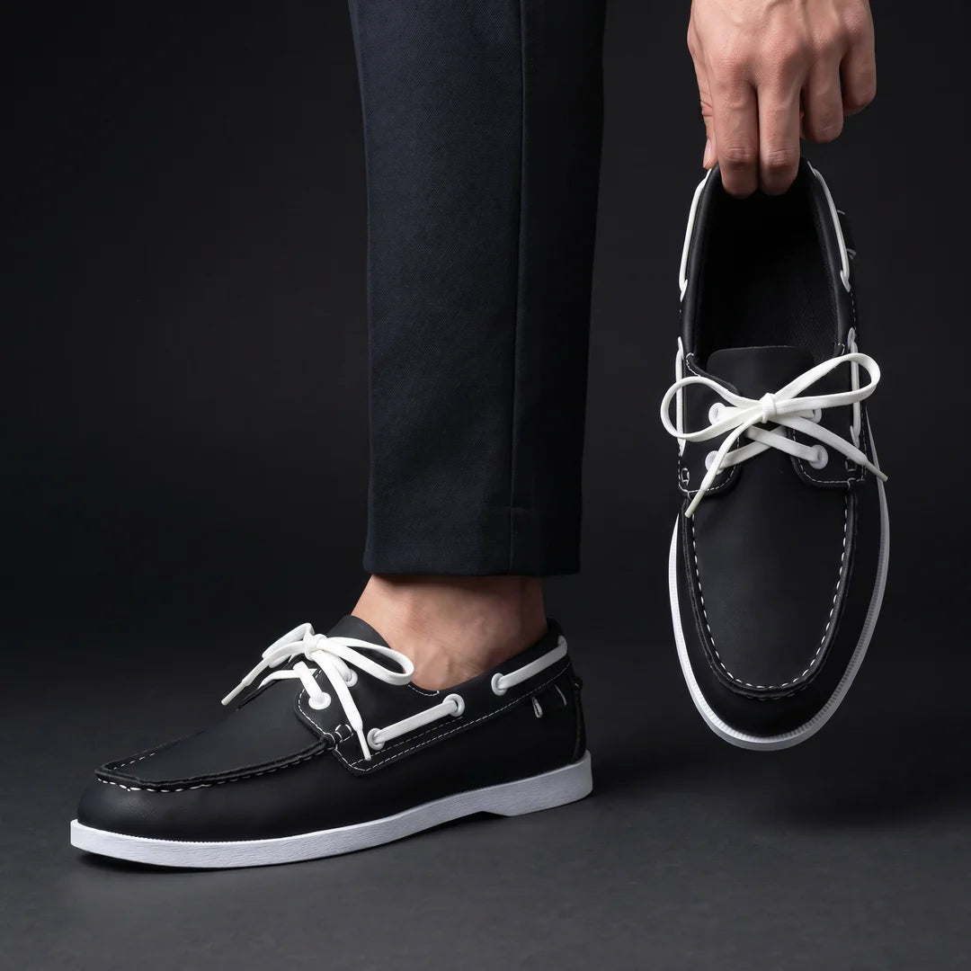 Harwick Boat Shoes