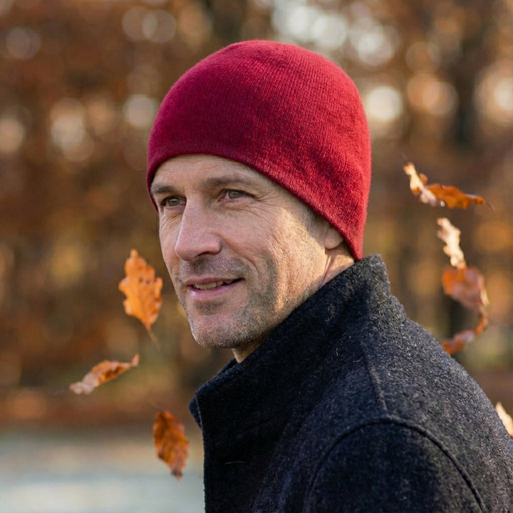 Bergen Cashmere Beanie