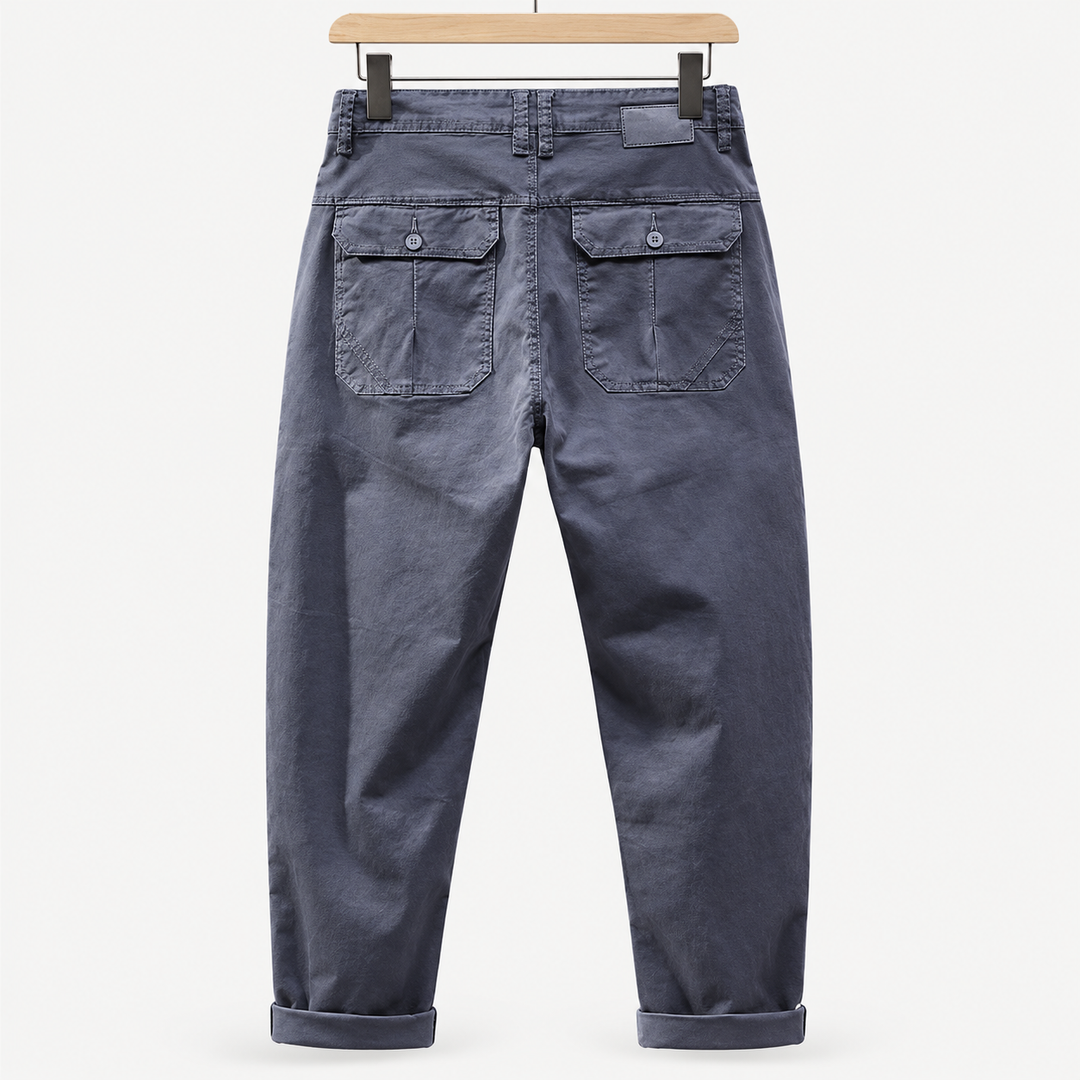 The Veyron Relaxed Trousers
