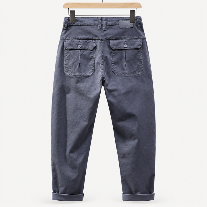 The Veyron Relaxed Trousers