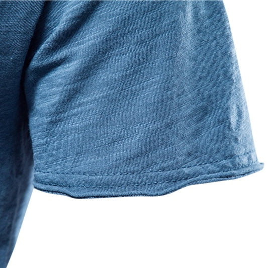 Shinari Cotton V-Neck