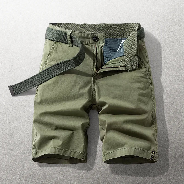 Carter Cotton Chino Shorts