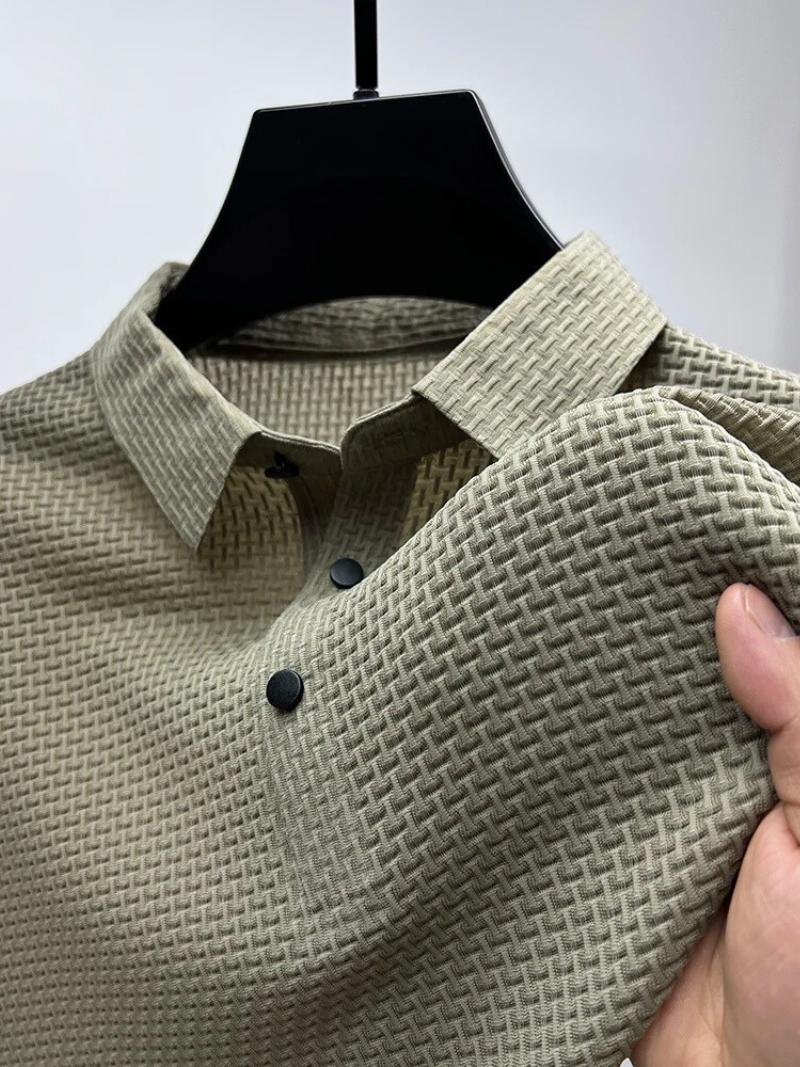 Mercer Dune Performance Polo X1
