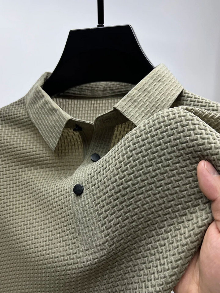 Mercer Dune Performance Polo X1