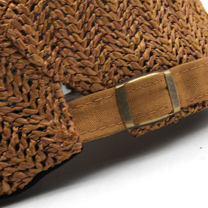 Wolfe Weave Cap