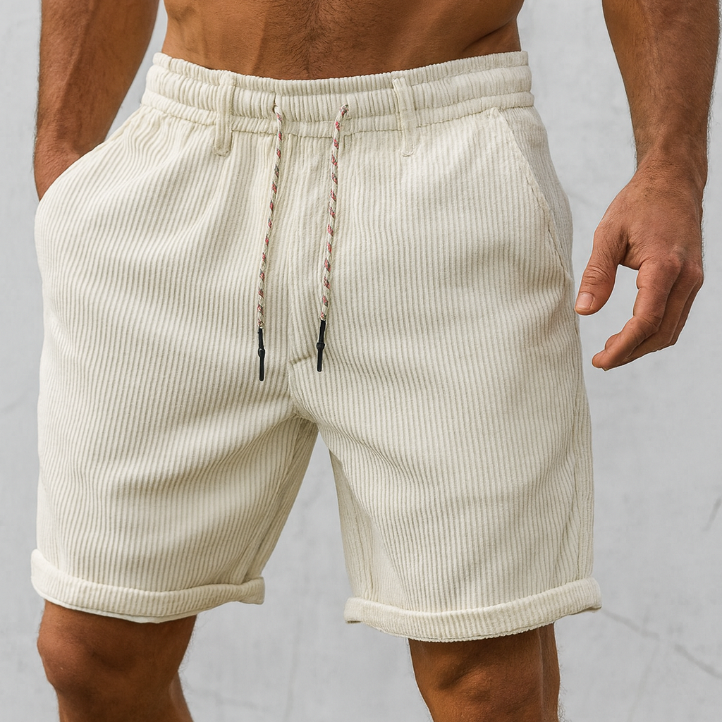 Mckinley Pierce Corduroy Shorts