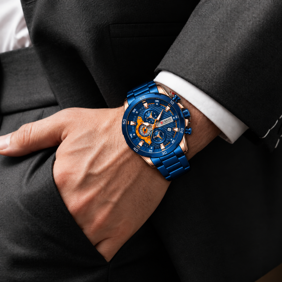 Curren Lennox Chrono