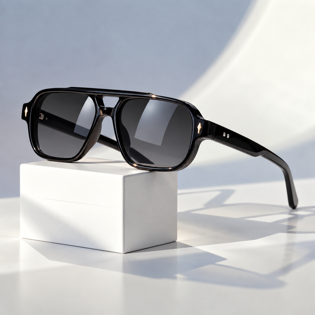 Ashford Retro Sunglasses