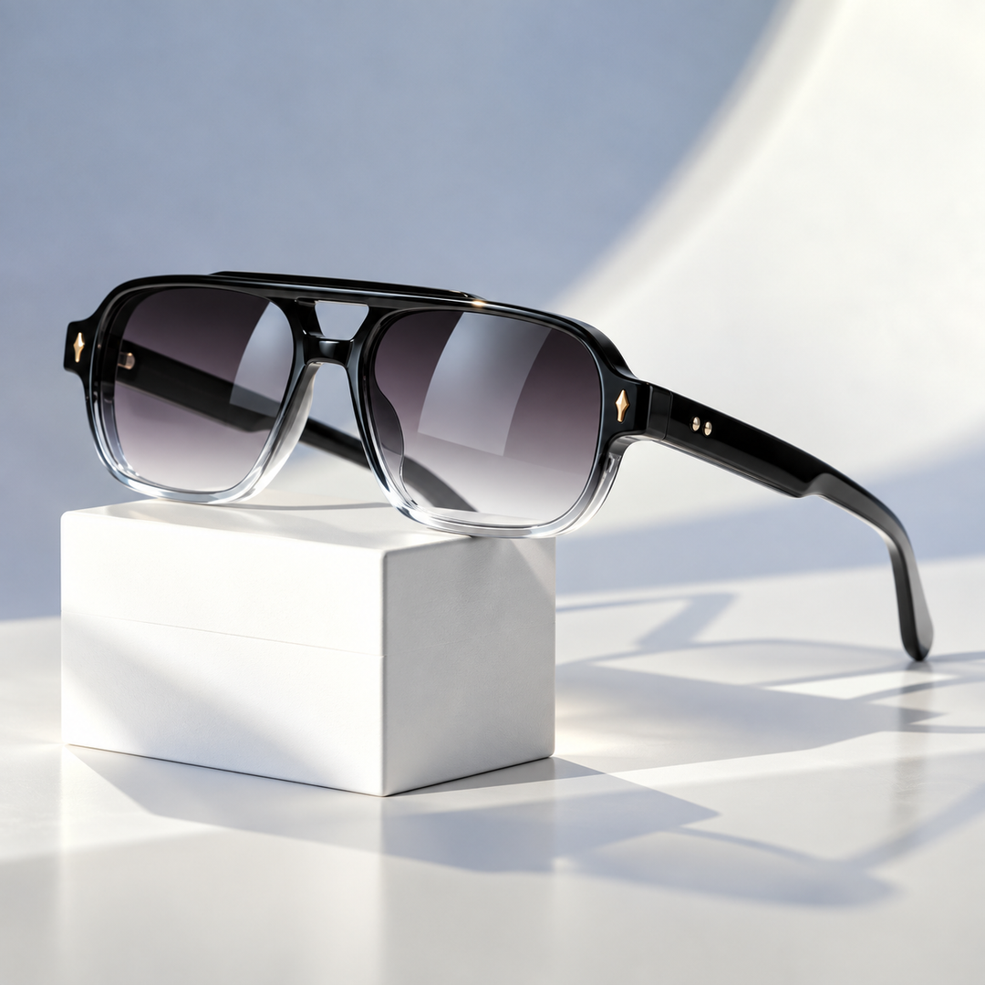Ashford Retro Sunglasses