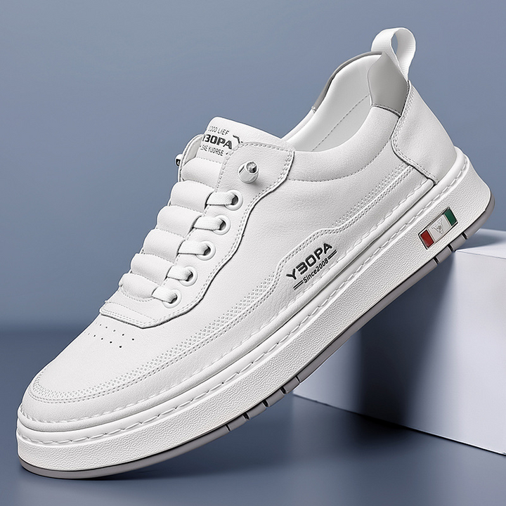Vantore Leather Sneakers