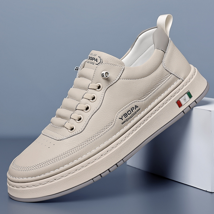 Vantore Leather Sneakers