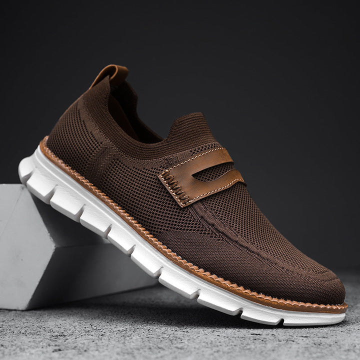 Emerson Knit Slip-On