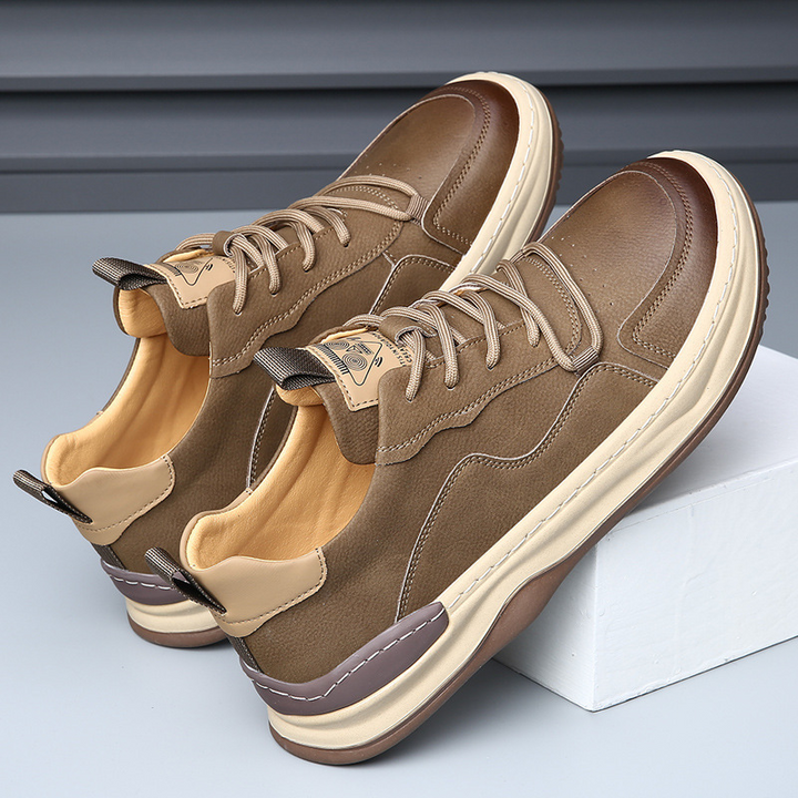 Palermo Leather Sneakers