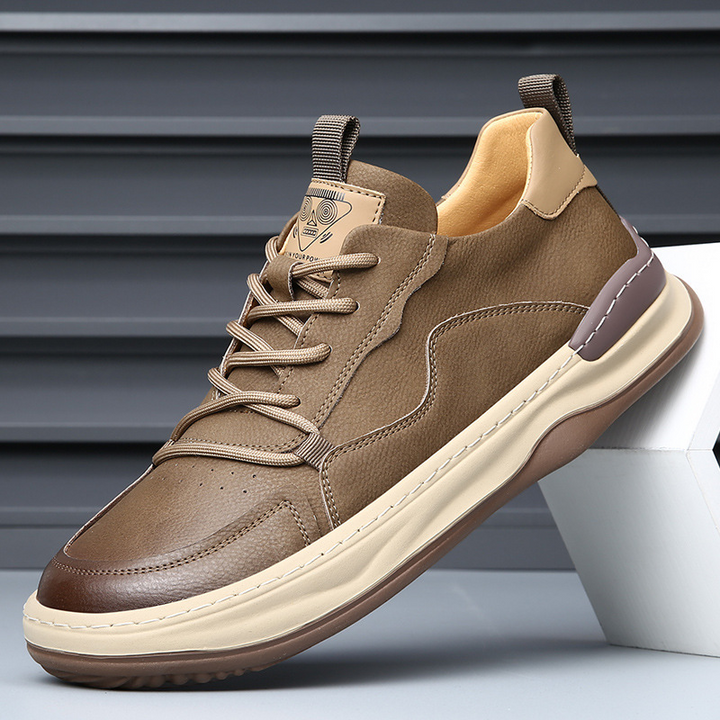 Palermo Leather Sneakers