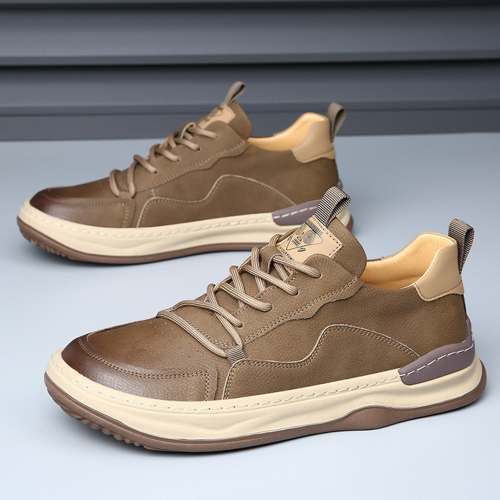 Palermo Leather Sneakers