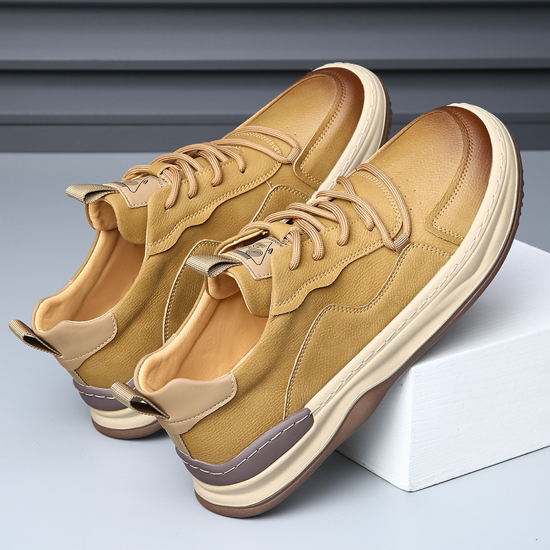 Palermo Leather Sneakers